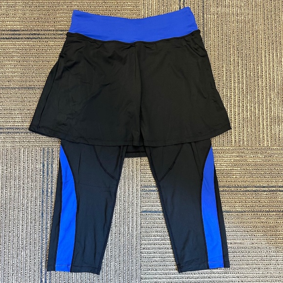 Women's Active Skirt with Pants - Picture 1 of 5